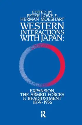 Lowe |  Western Interactions With Japan | Buch |  Sack Fachmedien