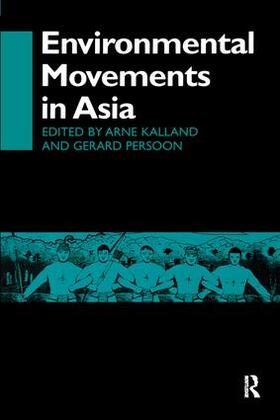 Kalland |  Environmental Movements in Asia | Buch |  Sack Fachmedien