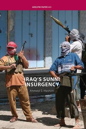 Hashim |  Iraq's Sunni Insurgency | Buch |  Sack Fachmedien