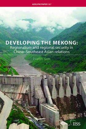 Goh |  Developing the Mekong | Buch |  Sack Fachmedien