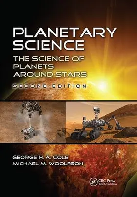 Cole |  Planetary Science | Buch |  Sack Fachmedien