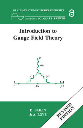 Bailin / Love |  Introduction to Gauge Field Theory Revised Edition | Buch |  Sack Fachmedien