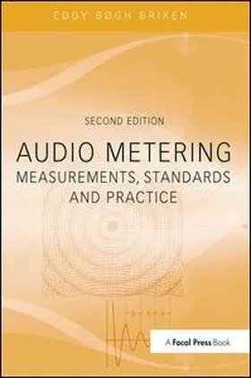 Brixen | Audio Metering: Measurements, Standards and Practice | Buch | 978-1-138-40651-3 | sack.de