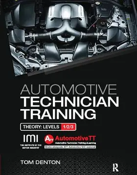 Denton |  Automotive Technician Training: Theory | Buch |  Sack Fachmedien