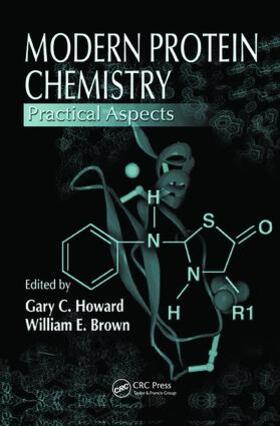 Howard / Brown |  Modern Protein Chemistry | Buch |  Sack Fachmedien