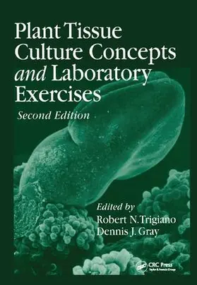 Trigiano / Gray |  Plant Tissue Culture Concepts and Laboratory Exercises | Buch |  Sack Fachmedien