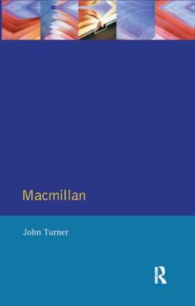Turner |  Macmillan | Buch |  Sack Fachmedien