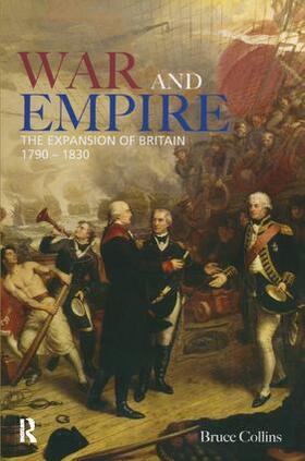 Collins |  War and Empire | Buch |  Sack Fachmedien