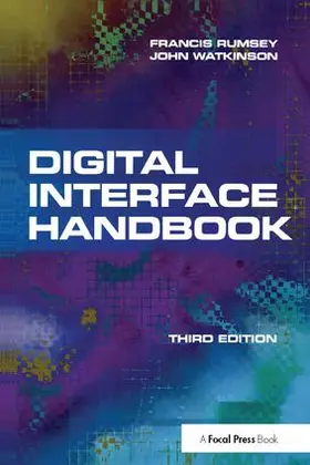 Watkinson / Rumsey |  Digital Interface Handbook | Buch |  Sack Fachmedien