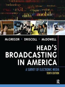 McGregor |  Head's Broadcasting in America | Buch |  Sack Fachmedien