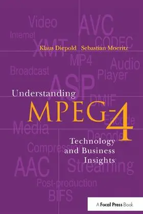 Moeritz / Diepold |  Understanding MPEG 4 | Buch |  Sack Fachmedien