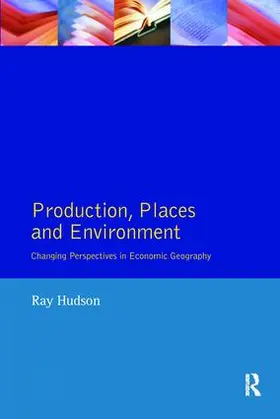 Hudson |  Production, Places and Environment | Buch |  Sack Fachmedien