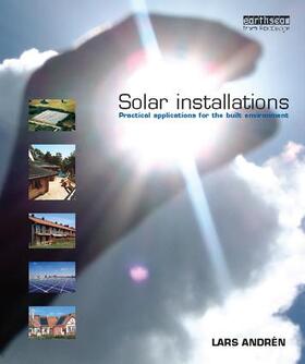 Andren |  Solar Installations | Buch |  Sack Fachmedien