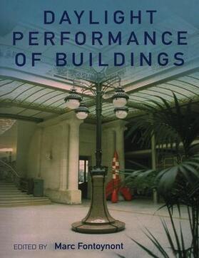 Fontoynont |  Daylight Performance of Buildings | Buch |  Sack Fachmedien