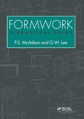 Lee / McAdam |  Formwork | Buch |  Sack Fachmedien