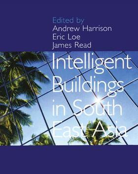 Harrison |  Intelligent Buildings in South East Asia | Buch |  Sack Fachmedien