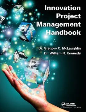 McLaughlin / Kennedy |  Innovation Project Management Handbook | Buch |  Sack Fachmedien