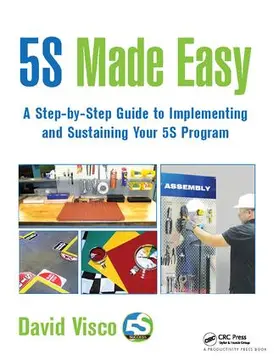 Visco |  5S Made Easy | Buch |  Sack Fachmedien