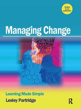 Partridge |  Managing Change | Buch |  Sack Fachmedien
