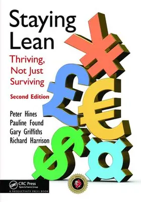 Hines / Found / Griffiths |  Staying Lean | Buch |  Sack Fachmedien