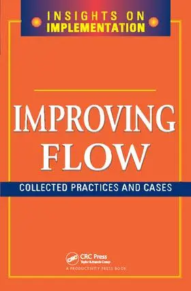  Improving Flow | Buch |  Sack Fachmedien