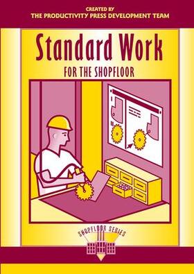  Standard Work for the Shopfloor | Buch |  Sack Fachmedien