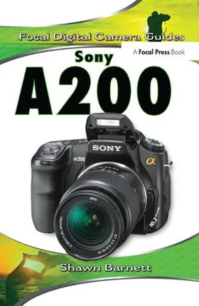 Barnett |  Sony A200 | Buch |  Sack Fachmedien