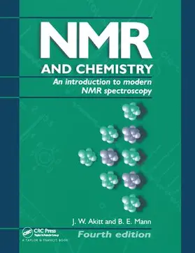 Akitt / Mann |  NMR and Chemistry | Buch |  Sack Fachmedien