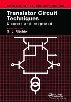 Ritchie |  Transistor Circuit Techniques | Buch |  Sack Fachmedien