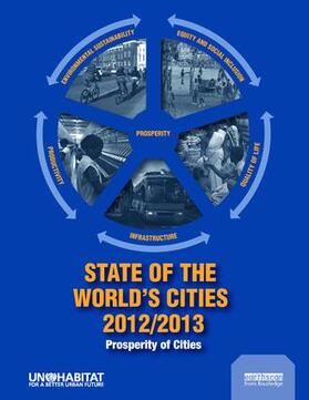  State of the World's Cities 2012/2013 | Buch |  Sack Fachmedien