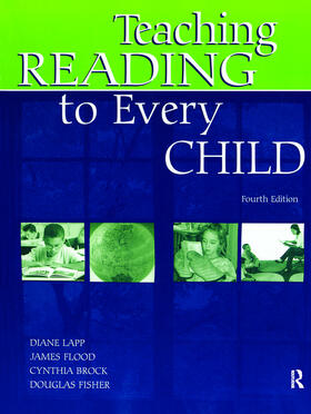 Lapp |  Teaching Reading to Every Child | Buch |  Sack Fachmedien