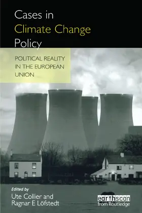 Lofsted / Collier |  Cases in Climate Change Policy | Buch |  Sack Fachmedien