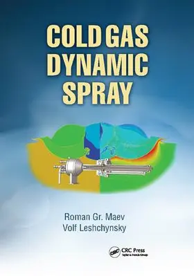 Maev |  Cold Gas Dynamic Spray | Buch |  Sack Fachmedien