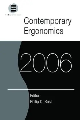 Bust |  Contemporary Ergonomics 2006 | Buch |  Sack Fachmedien