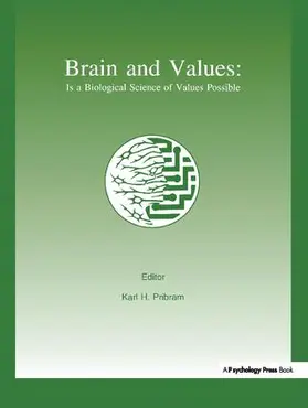 Pribram |  Brain and Values | Buch |  Sack Fachmedien