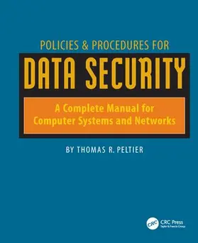 Peltier |  Policies and Procedures for Data Security | Buch |  Sack Fachmedien