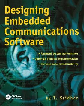 Sridhar |  Designing Embedded Communications Software | Buch |  Sack Fachmedien
