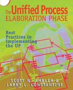 Ambler |  The Unified Process Elaboration Phase | Buch |  Sack Fachmedien