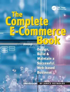 Reynolds |  The Complete E-Commerce Book | Buch |  Sack Fachmedien