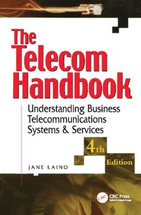 Laino |  The Telecom Handbook | Buch |  Sack Fachmedien