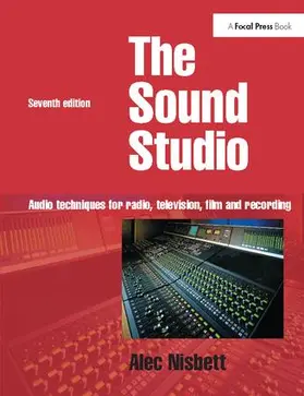 Nisbett |  Sound Studio | Buch |  Sack Fachmedien