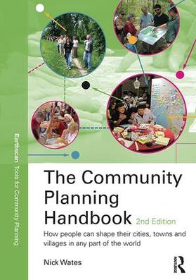 Wates |  The Community Planning Handbook | Buch |  Sack Fachmedien