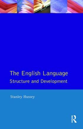 Hussey |  The English Language | Buch |  Sack Fachmedien