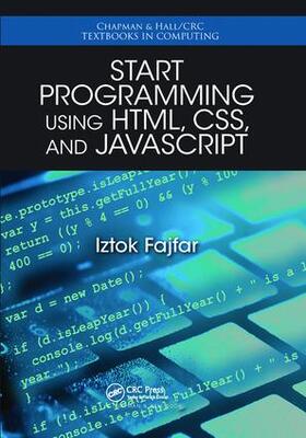 Fajfar |  Start Programming Using HTML, CSS, and JavaScript | Buch |  Sack Fachmedien