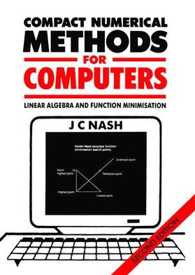 Nash |  Compact Numerical Methods for Computers | Buch |  Sack Fachmedien