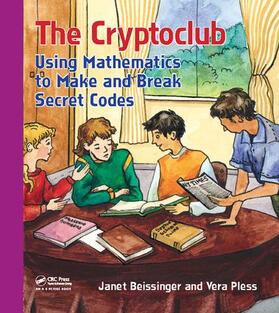 Beissinger / Pless |  The Cryptoclub | Buch |  Sack Fachmedien