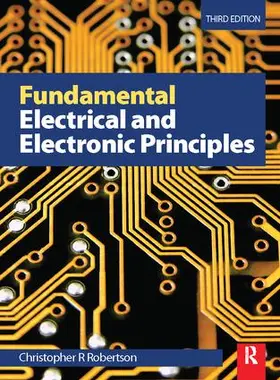 Robertson |  Fundamental Electrical and Electronic Principles | Buch |  Sack Fachmedien