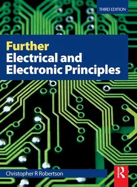 Robertson |  Further Electrical and Electronic Principles | Buch |  Sack Fachmedien