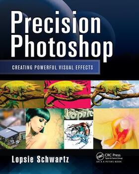 Schwartz |  Precision Photoshop | Buch |  Sack Fachmedien