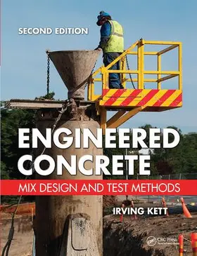 Kett |  Engineered Concrete | Buch |  Sack Fachmedien